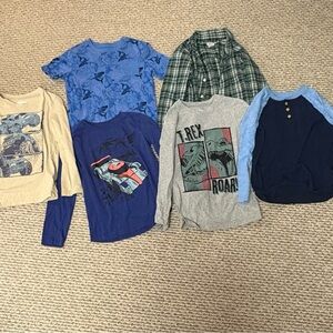 Boys Clothing Lot - Size 6